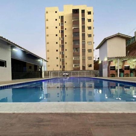 Apartamento 03B Residencial Morada Do Vale Appartement Garanhuns Buitenkant foto