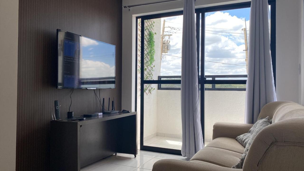Apartamento 03B Residencial Morada Do Vale Appartement Garanhuns Buitenkant foto
