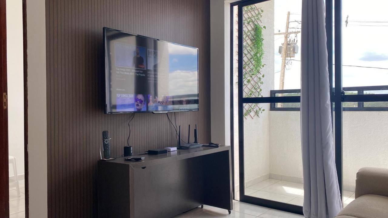 Apartamento 03B Residencial Morada Do Vale Appartement Garanhuns Buitenkant foto