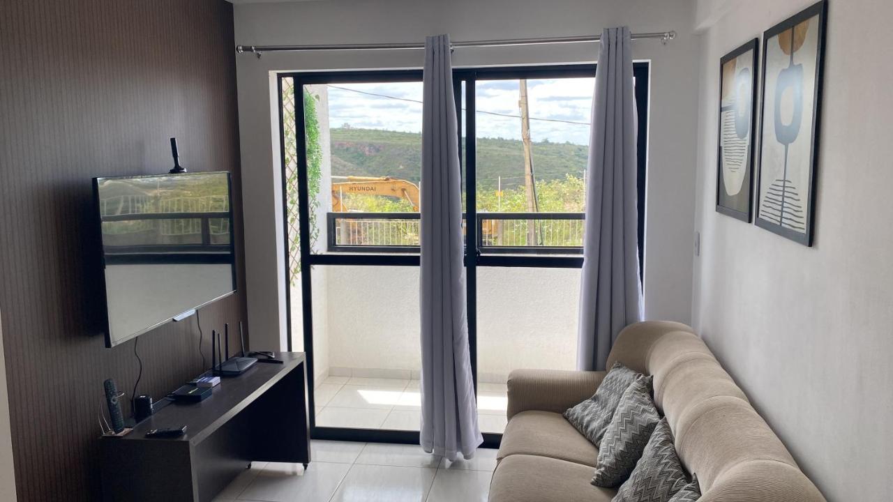 Apartamento 03B Residencial Morada Do Vale Appartement Garanhuns Buitenkant foto