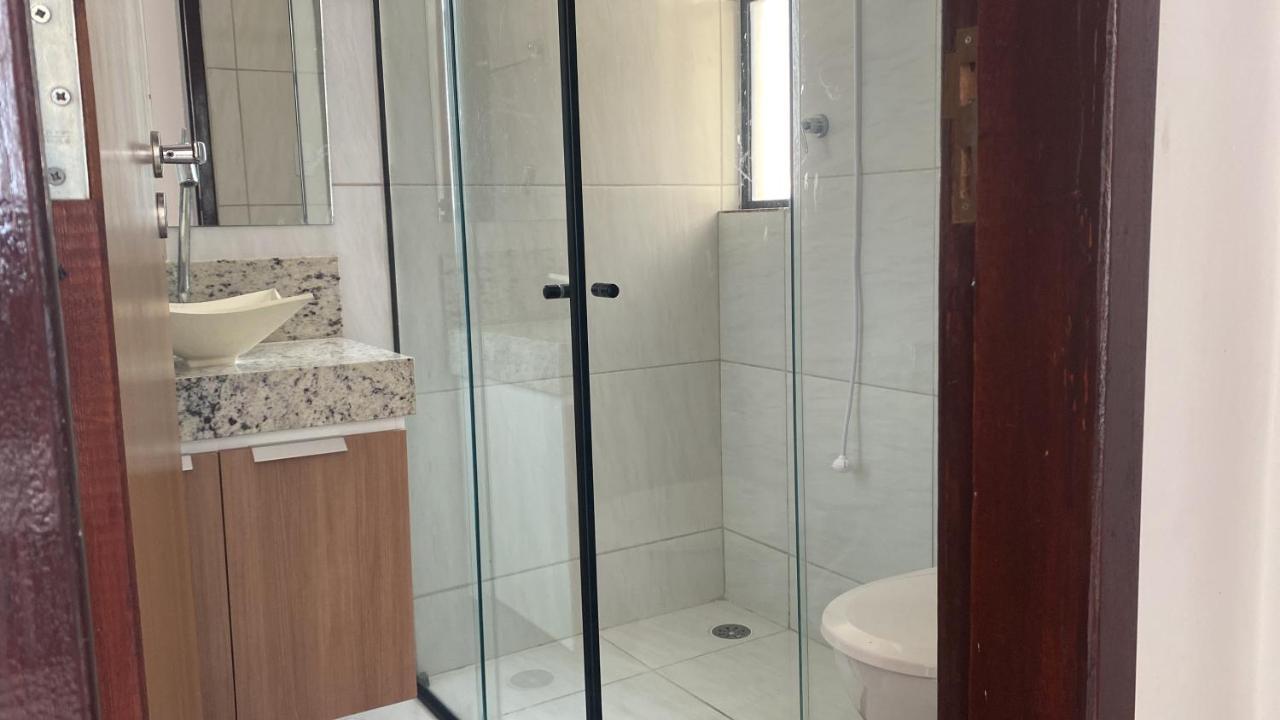 Apartamento 03B Residencial Morada Do Vale Appartement Garanhuns Buitenkant foto