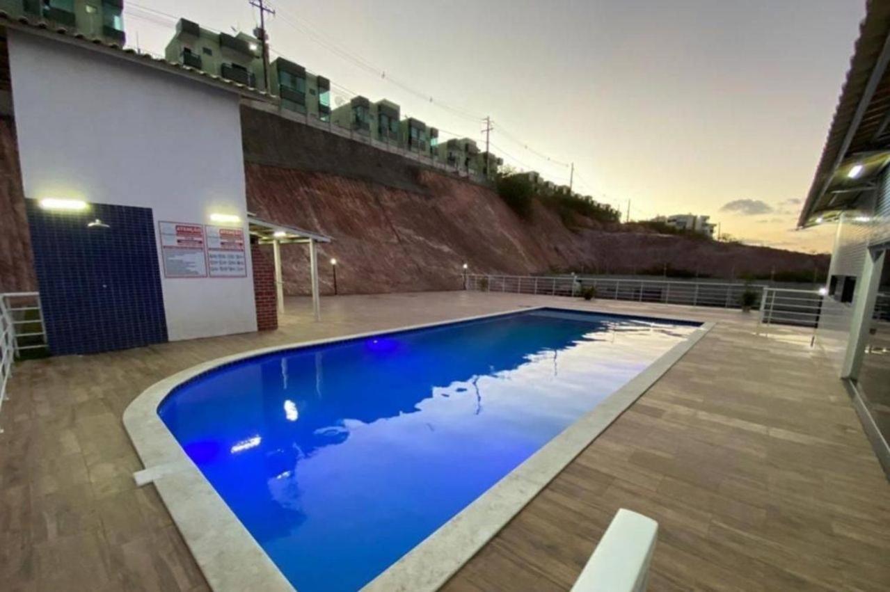 Apartamento 03B Residencial Morada Do Vale Appartement Garanhuns Buitenkant foto