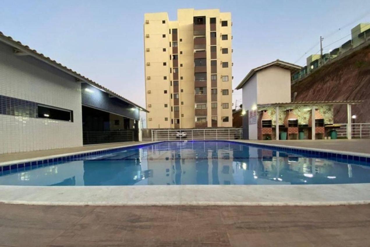 Apartamento 03B Residencial Morada Do Vale Appartement Garanhuns Buitenkant foto